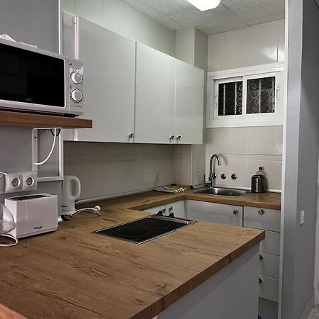 Encantador Estudio Con Piscina 贝纳尔马德纳 外观 照片