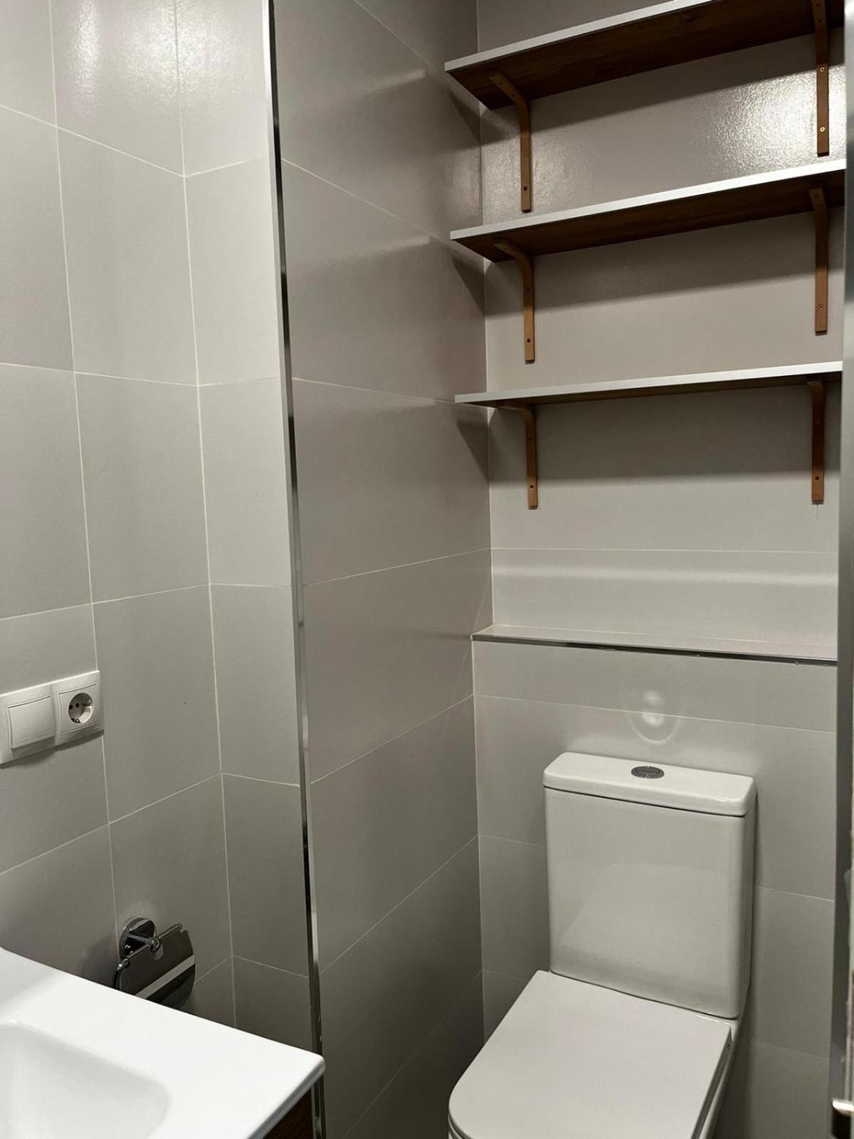 Encantador Estudio Con Piscina 贝纳尔马德纳 外观 照片